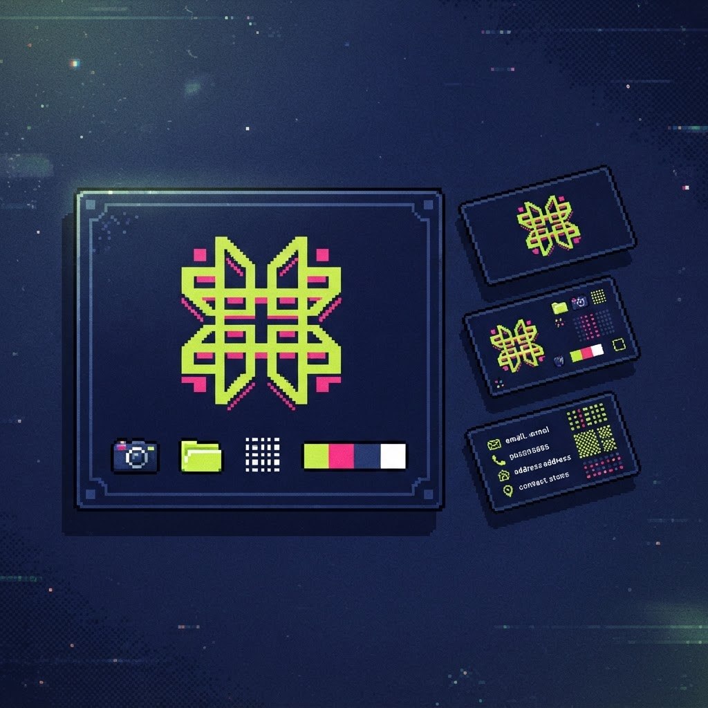 Neon Arcade arculat